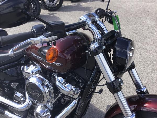 2018 HARLEY-DAVIDSON SOFTAIL FXBRS BREAKOUT 114 SOFTAIL FXBRS BREAKOUT 114