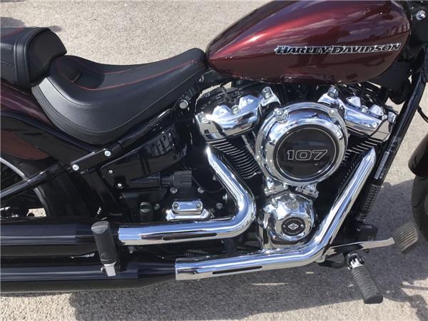 2018 HARLEY-DAVIDSON SOFTAIL FXBRS BREAKOUT 114 SOFTAIL FXBRS BREAKOUT 114