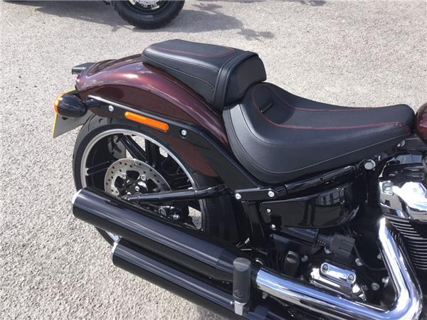 2018 HARLEY-DAVIDSON SOFTAIL FXBRS BREAKOUT 114 SOFTAIL FXBRS BREAKOUT 114