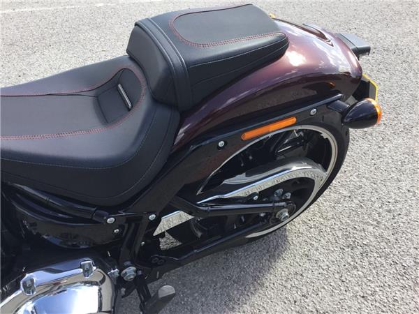 2018 HARLEY-DAVIDSON SOFTAIL FXBRS BREAKOUT 114 SOFTAIL FXBRS BREAKOUT 114