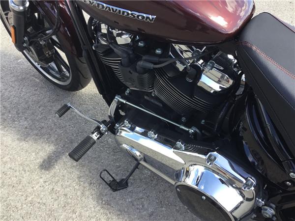 2018 HARLEY-DAVIDSON SOFTAIL FXBRS BREAKOUT 114 SOFTAIL FXBRS BREAKOUT 114