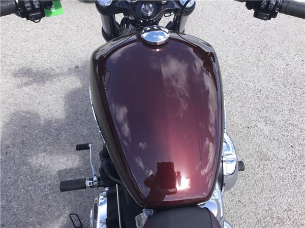 2018 HARLEY-DAVIDSON SOFTAIL FXBRS BREAKOUT 114 SOFTAIL FXBRS BREAKOUT 114