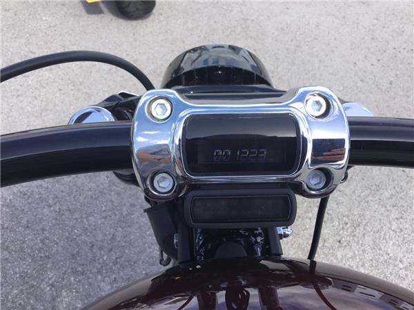 2018 HARLEY-DAVIDSON SOFTAIL FXBRS BREAKOUT 114 SOFTAIL FXBRS BREAKOUT 114