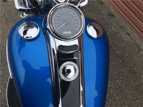 2018 HARLEY-DAVIDSON FREEWHEELER FLHTCUF TRIKE FREEWHEELER FLHTCUF TRIKE