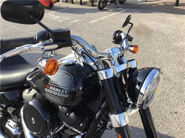 2021 HARLEY-DAVIDSON SOFTAIL FLSB SPORT GILDE SOFTAIL FLSB SPORT GILDE