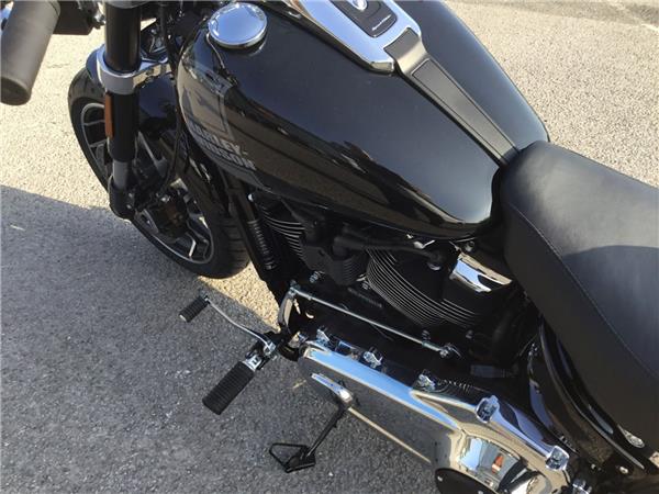 2021 HARLEY-DAVIDSON SOFTAIL FLSB SPORT GILDE SOFTAIL FLSB SPORT GILDE