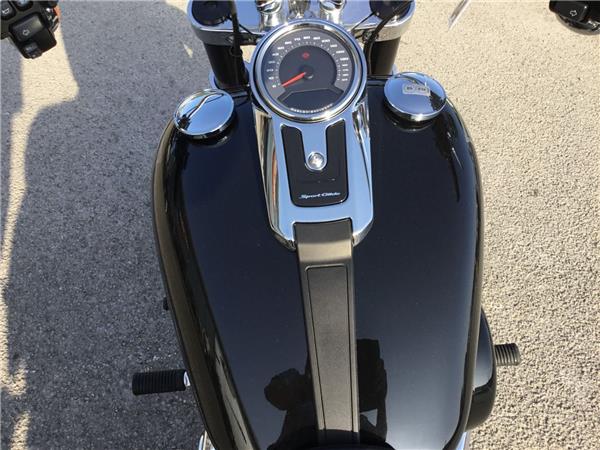 2021 HARLEY-DAVIDSON SOFTAIL FLSB SPORT GILDE SOFTAIL FLSB SPORT GILDE