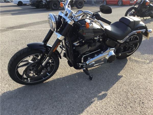 2021 HARLEY-DAVIDSON SOFTAIL FLSB SPORT GILDE SOFTAIL FLSB SPORT GILDE