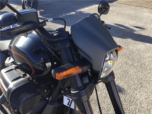 2020 HARLEY-DAVIDSON SOFTAIL FXDR 114 SOFTAIL FXDR 114