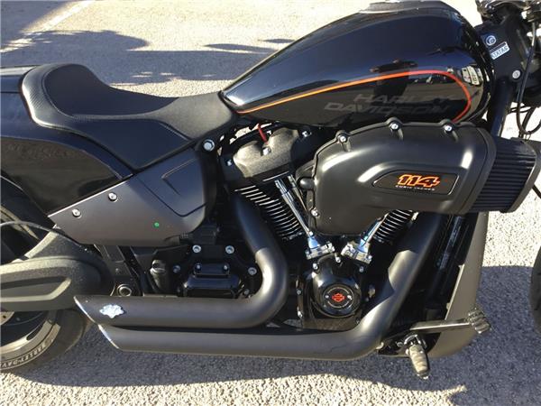 2020 HARLEY-DAVIDSON SOFTAIL FXDR 114 SOFTAIL FXDR 114