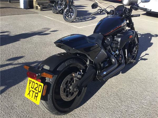 2020 HARLEY-DAVIDSON SOFTAIL FXDR 114 SOFTAIL FXDR 114