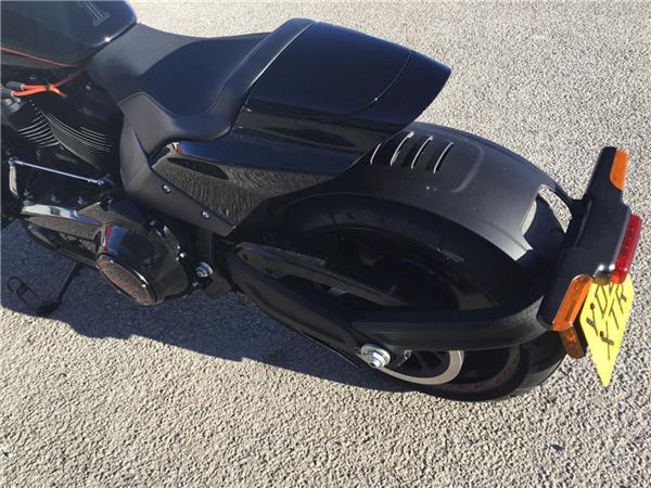 2020 HARLEY-DAVIDSON SOFTAIL FXDR 114 SOFTAIL FXDR 114