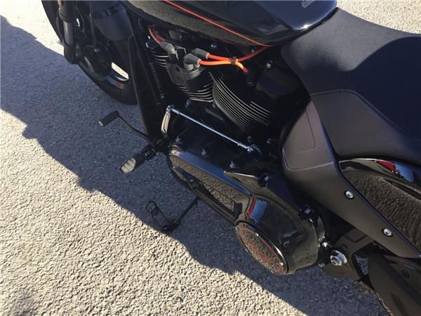 2020 HARLEY-DAVIDSON SOFTAIL FXDR 114 SOFTAIL FXDR 114