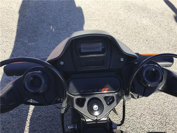 2020 HARLEY-DAVIDSON SOFTAIL FXDR 114 SOFTAIL FXDR 114