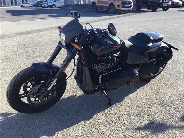 2020 HARLEY-DAVIDSON SOFTAIL FXDR 114 SOFTAIL FXDR 114