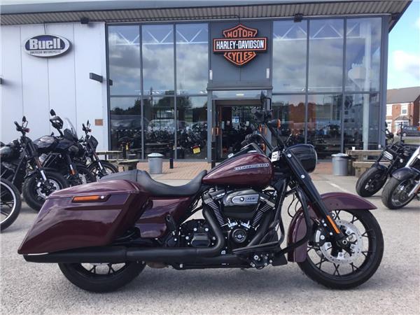 2020 HARLEY-DAVIDSON TOURING FLHRXS ROAD KING SPECIAL TOURING FLHRXS ROAD KING SPECIAL