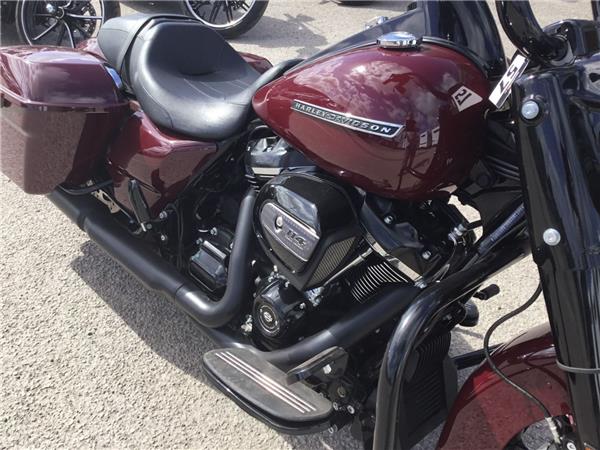 2020 HARLEY-DAVIDSON TOURING FLHRXS ROAD KING SPECIAL TOURING FLHRXS ROAD KING SPECIAL
