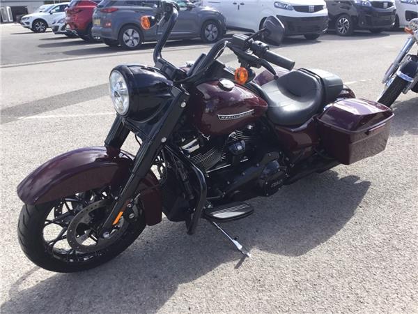 2020 HARLEY-DAVIDSON TOURING FLHRXS ROAD KING SPECIAL TOURING FLHRXS ROAD KING SPECIAL