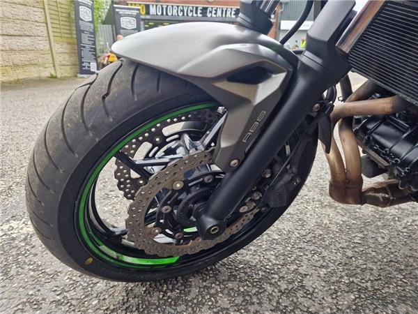 2023 Kawasaki Z650