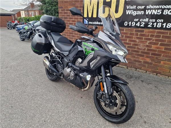 2023 Kawasaki Versys 1000
