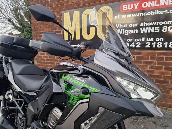 2023 Kawasaki Versys 1000