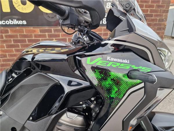 2023 Kawasaki Versys 1000