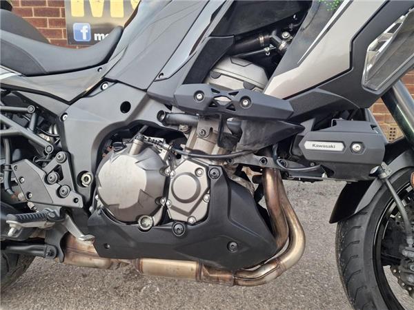 2023 Kawasaki Versys 1000