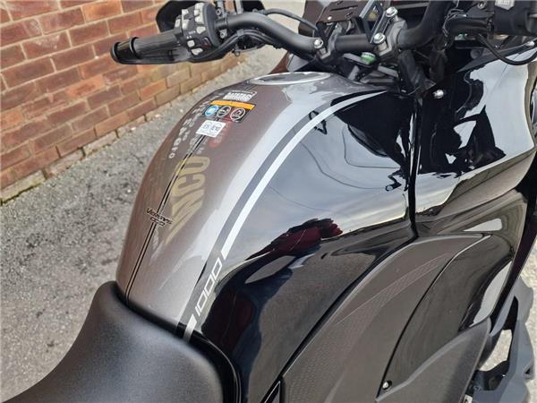 2023 Kawasaki Versys 1000
