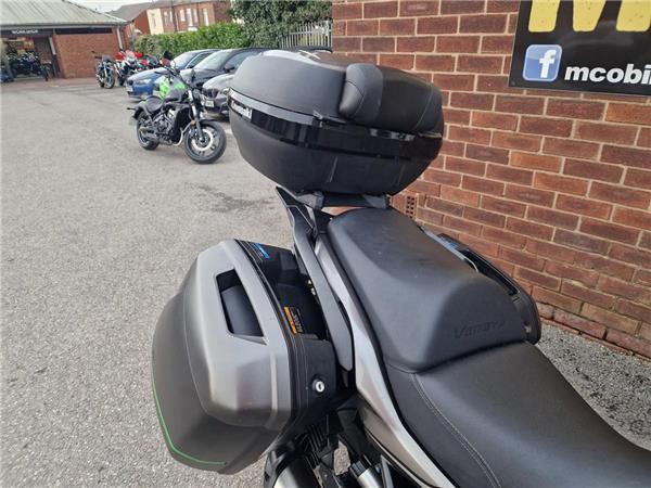 2023 Kawasaki Versys 1000