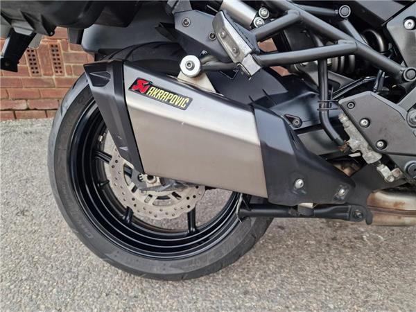 2023 Kawasaki Versys 1000