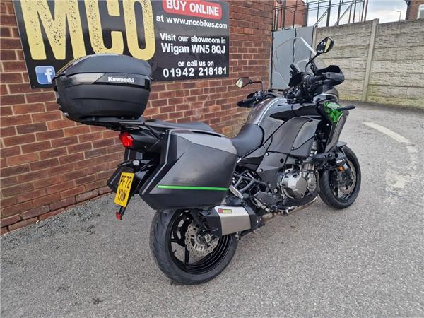 2023 Kawasaki Versys 1000
