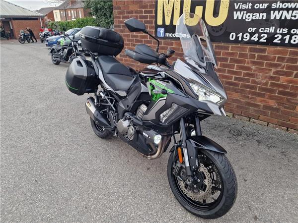 2023 Kawasaki Versys 1000
