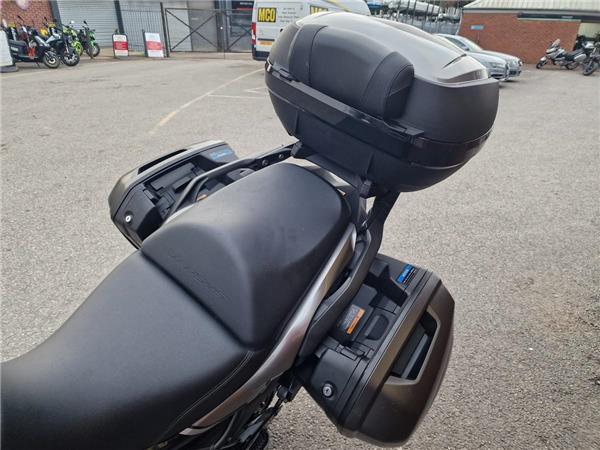 2023 Kawasaki Versys 1000