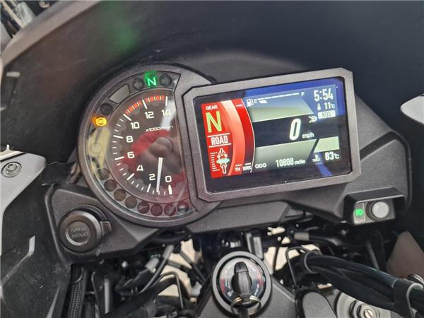 2023 Kawasaki Versys 1000