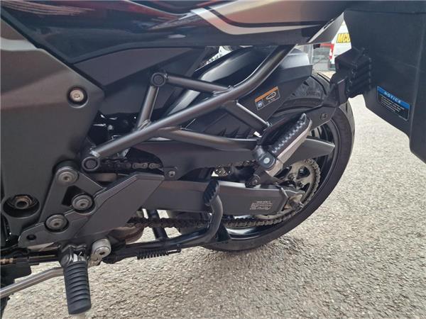 2023 Kawasaki Versys 1000