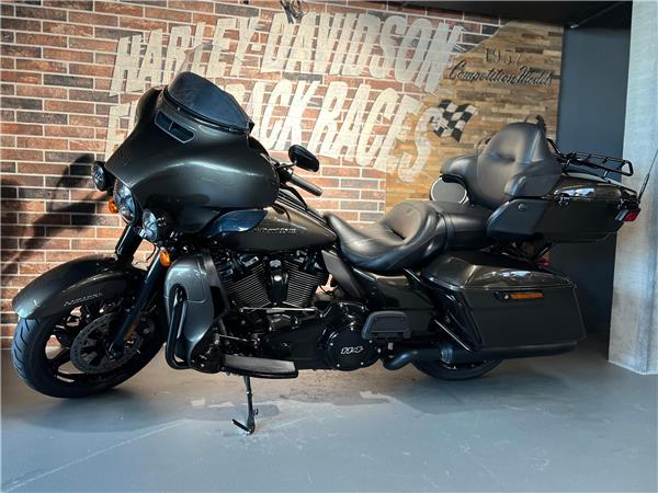2020 HARLEY-DAVIDSON Touring FLHTK Electra Glide Ultra Limited 114
