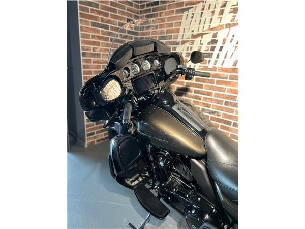 2020 HARLEY-DAVIDSON Touring FLHTK Electra Glide Ultra Limited 114
