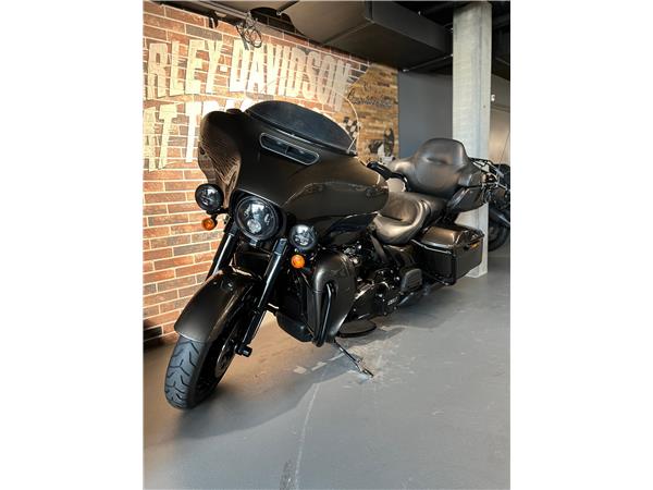 2020 HARLEY-DAVIDSON Touring FLHTK Electra Glide Ultra Limited 114