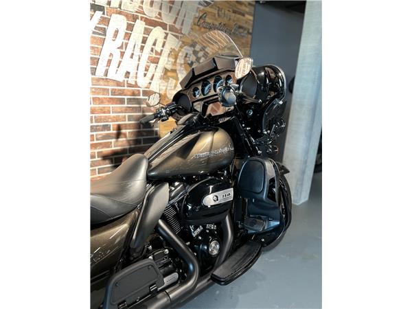 2020 HARLEY-DAVIDSON Touring FLHTK Electra Glide Ultra Limited 114