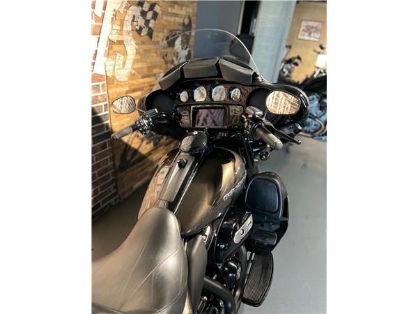 2020 HARLEY-DAVIDSON Touring FLHTK Electra Glide Ultra Limited 114