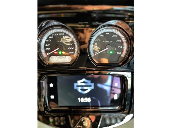 2020 HARLEY-DAVIDSON Touring FLHTK Electra Glide Ultra Limited 114