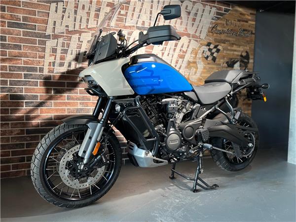 2023 HARLEY-DAVIDSON PAN AMERICA RA Pan America 1250 Special