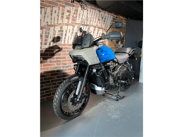 2023 HARLEY-DAVIDSON PAN AMERICA RA Pan America 1250 Special