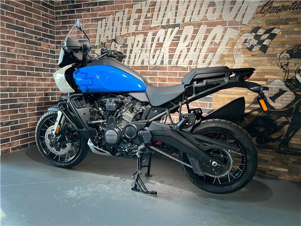 2023 HARLEY-DAVIDSON PAN AMERICA RA Pan America 1250 Special