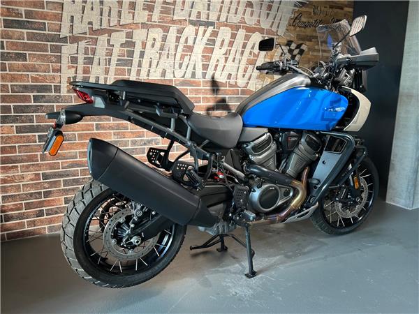 2023 HARLEY-DAVIDSON PAN AMERICA RA Pan America 1250 Special