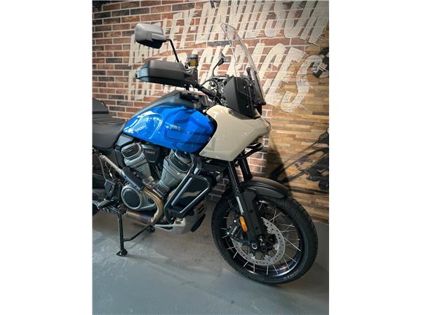 2023 HARLEY-DAVIDSON PAN AMERICA RA Pan America 1250 Special