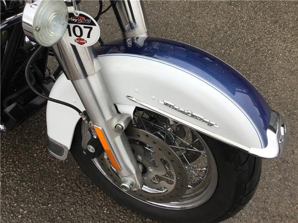 2015 HARLEY-DAVIDSON TOURING FLHRC ROAD KING CLASSIC