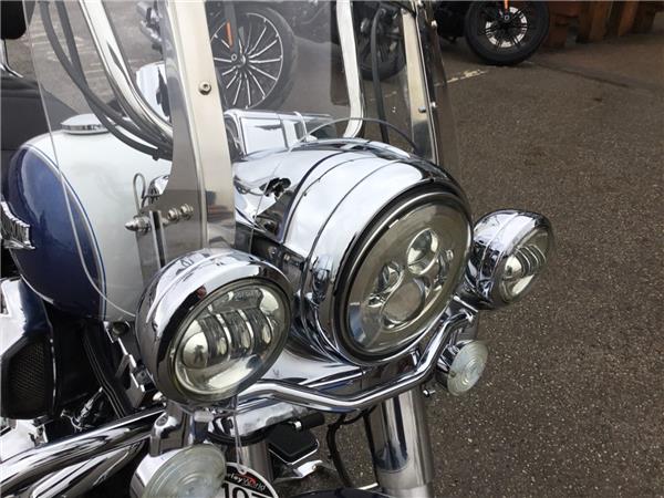 2015 HARLEY-DAVIDSON TOURING FLHRC ROAD KING CLASSIC