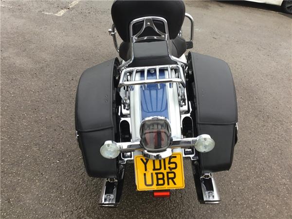 2015 HARLEY-DAVIDSON TOURING FLHRC ROAD KING CLASSIC