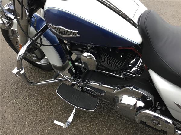 2015 HARLEY-DAVIDSON TOURING FLHRC ROAD KING CLASSIC